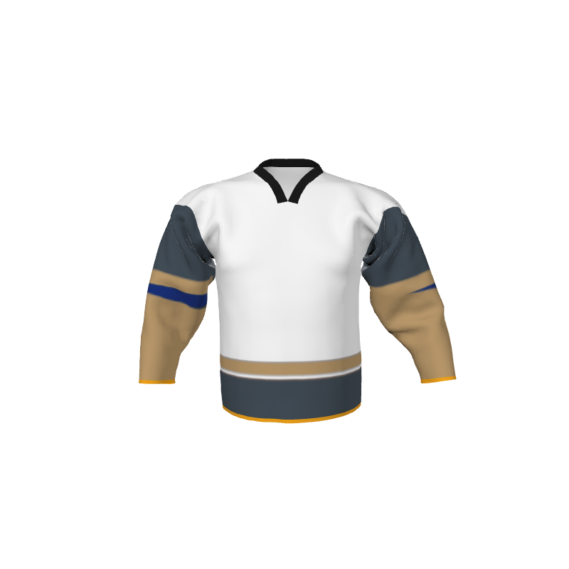 Hockey Pittsburgh Style Hockey Jersey - Reverse Gear. (x 10)